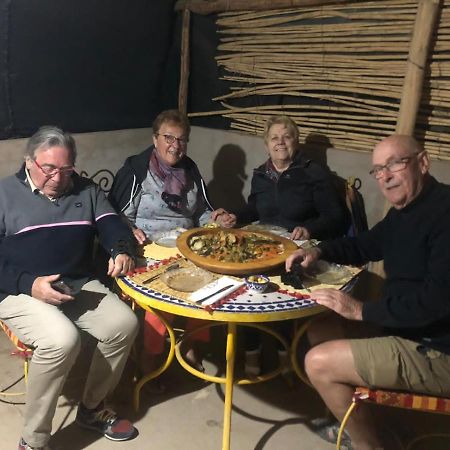 Готель Maison Bedouin Мерзуга Екстер'єр фото