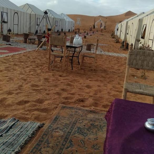Готель Maison Bedouin Мерзуга Екстер'єр фото