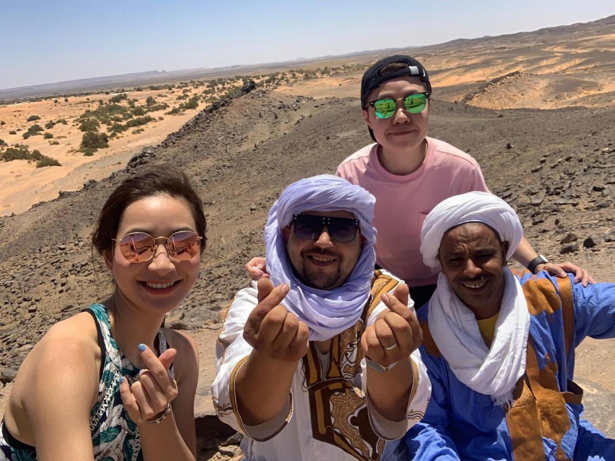 Готель Maison Bedouin Мерзуга Екстер'єр фото