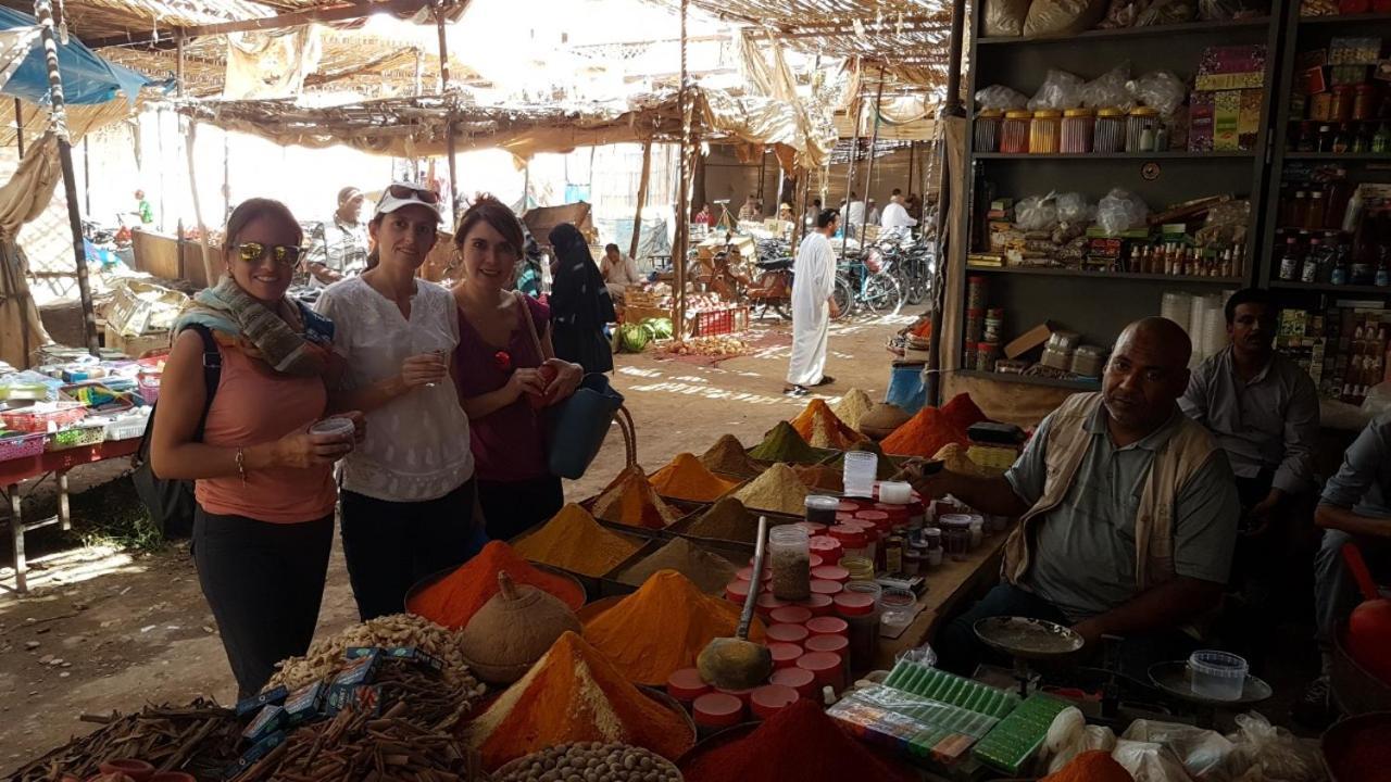 Готель Maison Bedouin Мерзуга Екстер'єр фото