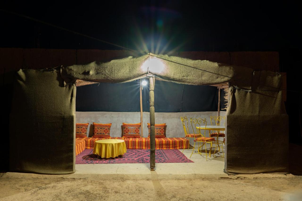 Готель Maison Bedouin Мерзуга Екстер'єр фото