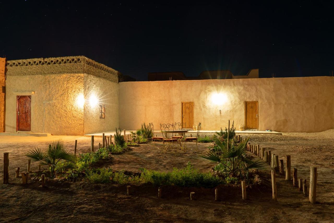 Готель Maison Bedouin Мерзуга Екстер'єр фото