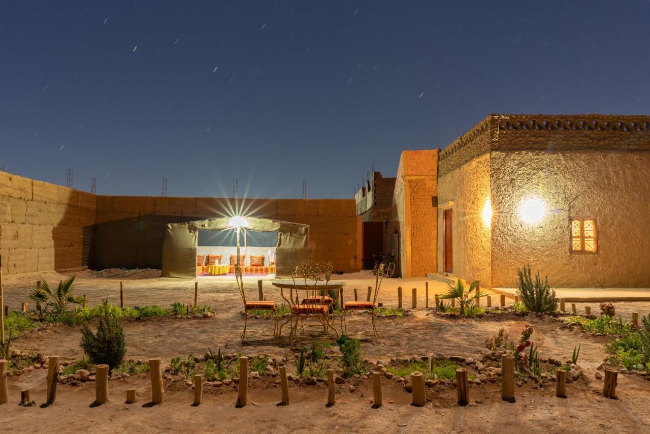 Готель Maison Bedouin Мерзуга Екстер'єр фото