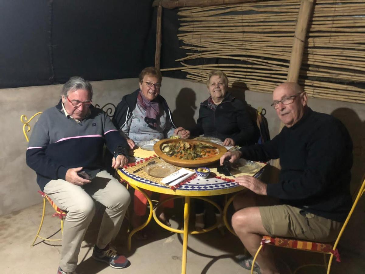 Готель Maison Bedouin Мерзуга Екстер'єр фото
