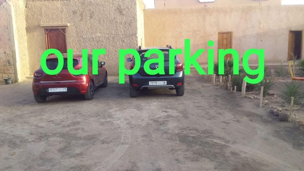 Готель Maison Bedouin Мерзуга Екстер'єр фото