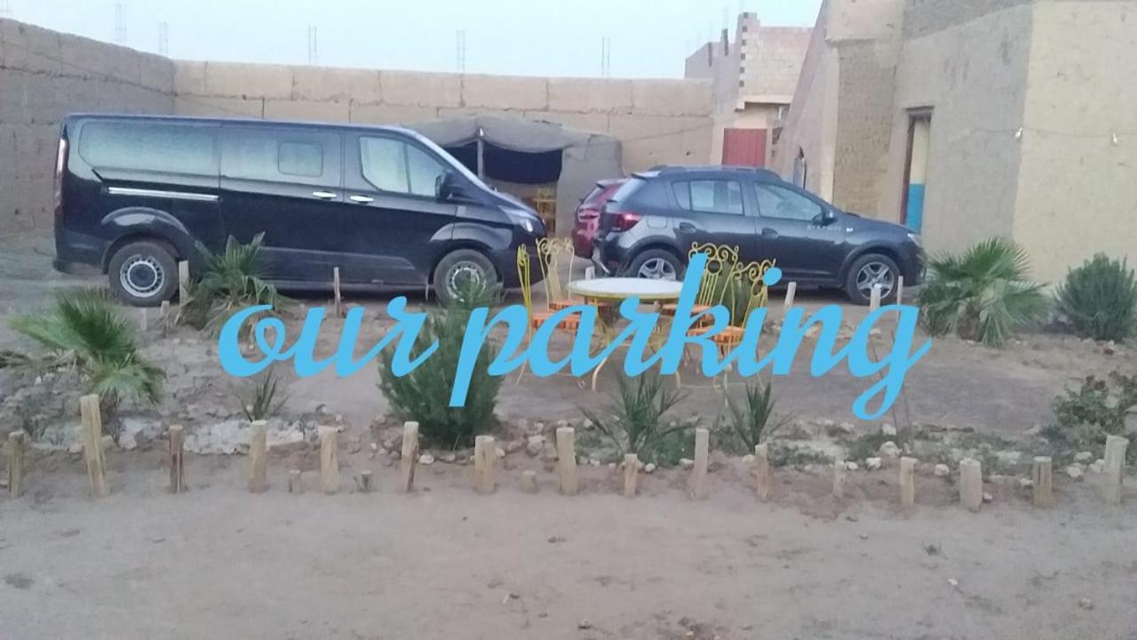 Готель Maison Bedouin Мерзуга Номер фото