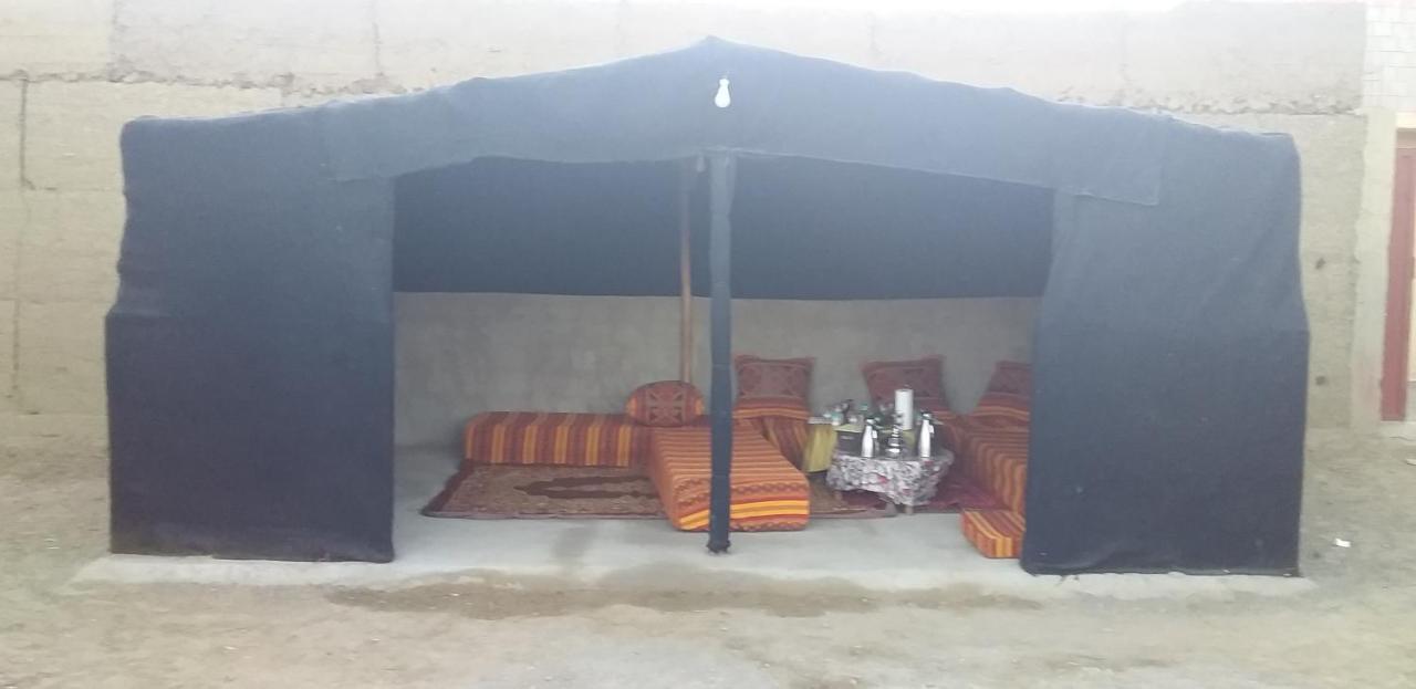 Готель Maison Bedouin Мерзуга Екстер'єр фото