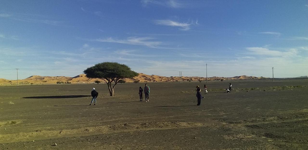 Готель Maison Bedouin Мерзуга Екстер'єр фото